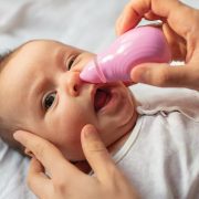 Breastmilk in Nose for Congestion